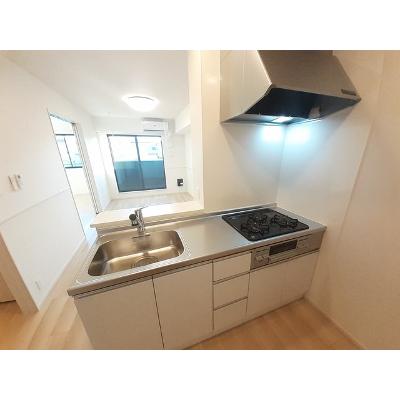 ティーズ　カーサソレアードⅠ 203【管理NO：1-026603601-02030】 ★家具家電は申し込み後に搬入します 2026年08月下旬入居可能の物件写真3