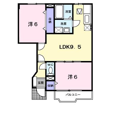 フォンテーヌ　北館 103【管理NO：1-011825001-01030】 ★家具家電は申し込み後に搬入します 2026年08月下旬入居可能の外観画像