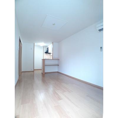ピエ・デル・モンテⅡ 201【管理NO：1-013751801-02010】 ★家具家電は申し込み後に搬入します★の物件写真2