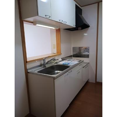 グラースアンジュⅡ 201【管理NO：1-013070001-02010】 ★家具家電は申し込み後に搬入します★の物件写真3