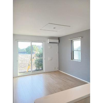 シエル・エトワレ　　Ⅳ 105【管理NO：1-021301604-01040】 ★家具家電は申し込み後に搬入します 2026年08月下旬入居可能の物件写真2