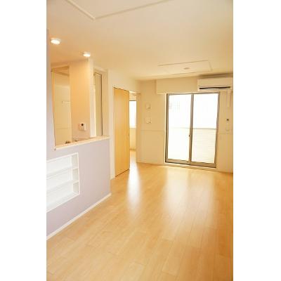 アネシス木太Ｂ 104【管理NO：1-022709302-01040】 ★家具家電は申し込み後に搬入します★ ★2026年08月下旬入居可能★の物件写真2