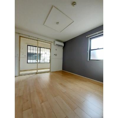 ハナ・コートⅡ　Ａ 101【管理NO：1-020605101-01010】 ★家具家電は申し込み後に搬入します 2026年07月下旬入居可能の物件写真2
