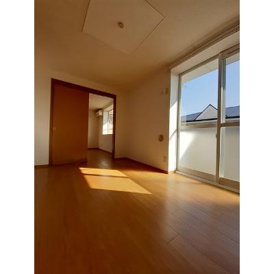 シャルマン牛渕Ａ 201【管理NO：1-007020401-02010】 ★家具家電は申し込み後に搬入します★の物件写真2