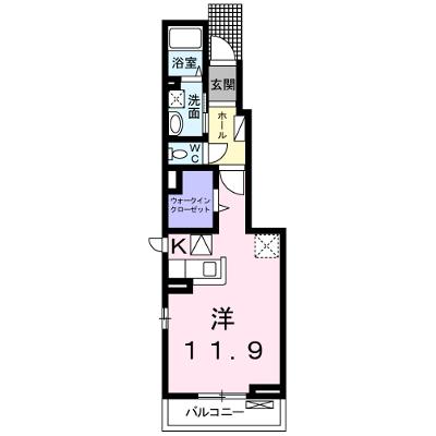 アルバータ 106【管理NO：1-018665101-01060】 ★家具家電は申し込み後に搬入します 2026年08月中旬入居可能の外観画像