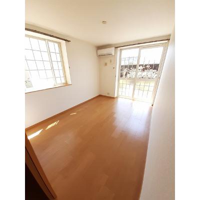 リバージュハイツ　Ⅱ 101【管理NO：1-012634301-01010】 ★家具家電は申し込み後に搬入します 2026年08月上旬入居可能の物件写真2