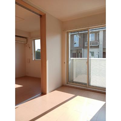 ポノポノ・シルフＳ 102【管理NO：1-017092001-01020】 ★家具家電は申し込み後に搬入します★の物件写真2