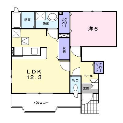 イースト・ユニゾン 101【管理NO：1-013793601-01010】 ★家具家電は申し込み後に搬入します 2026年08月中旬入居可能の外観画像