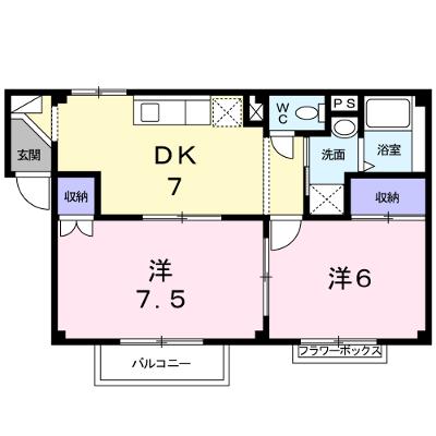 ラ・フィーネ 202【管理NO：1-009492501-02020】 ★家具家電は申し込み後に搬入します 2026年08月下旬入居可能の外観画像