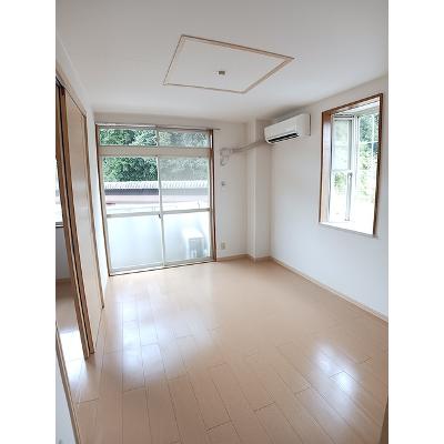ニューシティＫ・Ｓ 203【管理NO：1-004263701-02030】 ★家具家電は申し込み後に搬入します★の物件写真2