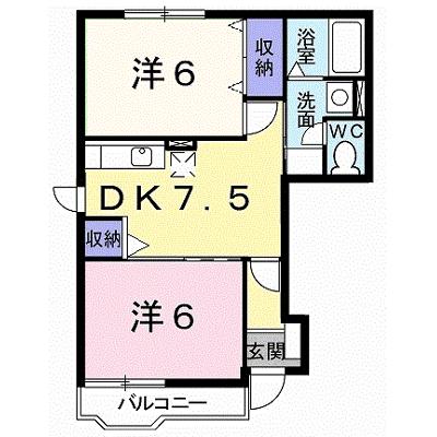 シュクセ・ベージョⅡ 101【管理NO：1-010706602-01010】 ★家具家電は申し込み後に搬入します 2026年08月下旬入居可能の外観画像