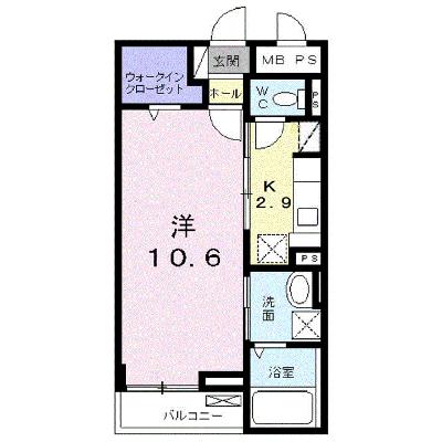 グランツ　ロイヤル　ＯＮＯ 104【管理NO：1-022016301-01040】 ★家具家電は申し込み後に搬入します★の外観画像