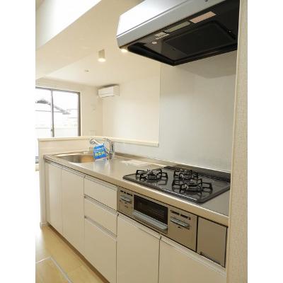 レゾンドⅢ　古市橋 101【管理NO：1-024778101-01010】 ★家具家電は申し込み後に搬入します 2026年08月中旬入居可能の物件写真3