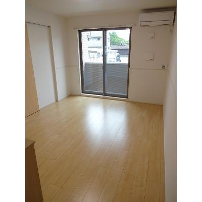 フローラ　Ⅱ 104【管理NO：1-021120801-01040】 ★家具家電は申し込み後に搬入します 2026年08月上旬入居可能の物件写真2