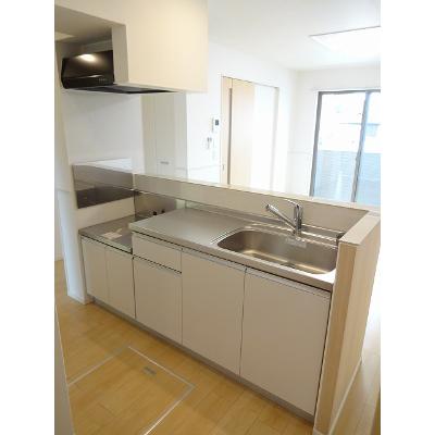 フローラ　Ⅱ 104【管理NO：1-021120801-01040】 ★家具家電は申し込み後に搬入します 2026年08月上旬入居可能の物件写真3