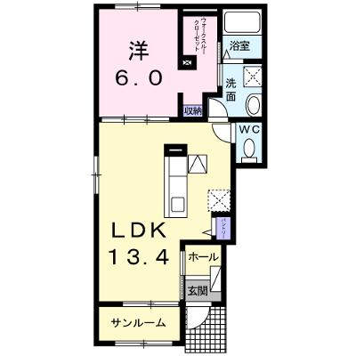 ライフコート　Ａ 101【管理NO：1-023599301-01010】 ★家具家電は申し込み後に搬入します 2026年08月中旬入居可能の外観画像