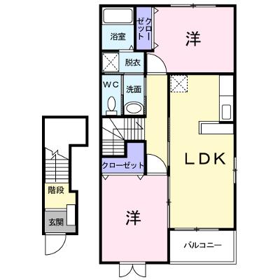 apartment 山口県宇部市大字中野開作１０７－１ 

↓地図はこちらから