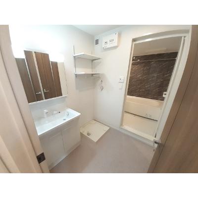 グレイス行橋西泉 106【管理NO：1-027328401-01050】 ★家具家電は申し込み後に搬入します 2026年08月下旬入居可能の物件写真6