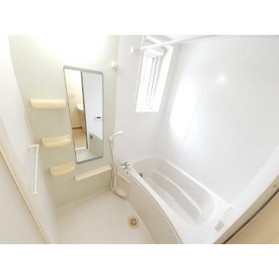 フォレステージⅡ 103【管理NO：1-013744801-01030】 ★家具家電は申し込み後に搬入します★ ★2026年08月下旬入居可能★の物件写真4