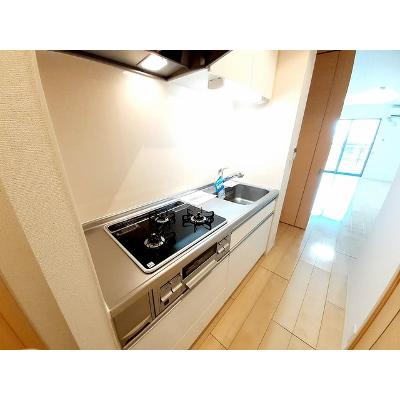 シャルモントゥⅡ 303【管理NO：1-020463801-03030】 ★家具家電は申し込み後に搬入します 2026年08月中旬入居可能の物件写真3