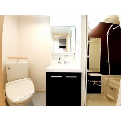シャルモントゥⅡ 303【管理NO：1-020463801-03030】 ★家具家電は申し込み後に搬入します 2026年08月中旬入居可能の物件写真6