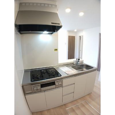 グランド　ライン　Ａ 104【管理NO：1-026269401-01040】 ★家具家電は申し込み後に搬入します 2026年08月中旬入居可能の物件写真3