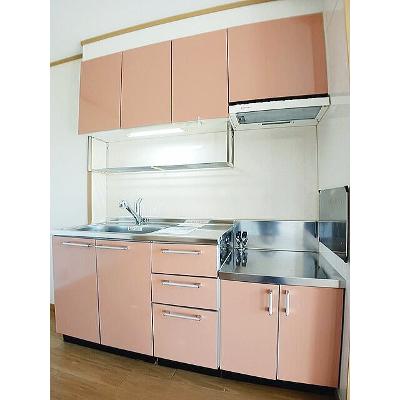 ビクトリア参番館 202【管理NO：1-012752703-02020】 ★家具家電は申し込み後に搬入します★の物件写真3
