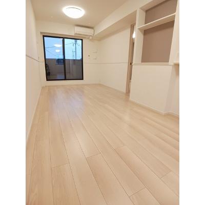 グランツ向屋敷　Ⅱ 203【管理NO：1-027846902-02030】 ★家具家電は申し込み後に搬入します 2026年08月下旬入居可能の物件写真2