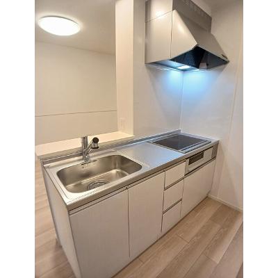 グランツ向屋敷　Ⅱ 203【管理NO：1-027846902-02030】 ★家具家電は申し込み後に搬入します 2026年08月下旬入居可能の物件写真3