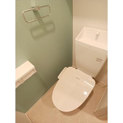 グランツ向屋敷　Ⅱ 203【管理NO：1-027846902-02030】 ★家具家電は申し込み後に搬入します 2026年08月下旬入居可能の物件写真5