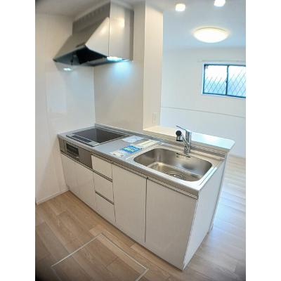 リアン　ハナミズキ　Ⅱ 101【管理NO：1-027847101-01010】 ★家具家電は申し込み後に搬入します★の物件写真3