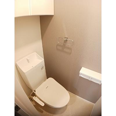 リアン　ハナミズキ　Ⅱ 101【管理NO：1-027847101-01010】 ★家具家電は申し込み後に搬入します★の物件写真5