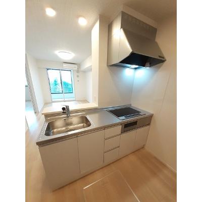 リバーサイド　百笑　Ⅲ 104【管理NO：1-027555801-01040】 ★家具家電は申し込み後に搬入します 2026年08月下旬入居可能の物件写真3