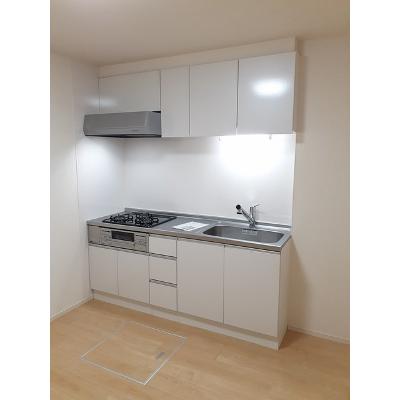 クレールⅡ　Ａ 103【管理NO：1-024153701-01030】 ★家具家電は申し込み後に搬入します★ ★2026年08月下旬入居可能★の物件写真3