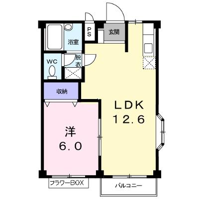 コーポあづまⅤ 201【管理NO：1-003589603-02010】 ★家具家電は申し込み後に搬入します 2026年07月中旬入居可能の外観画像