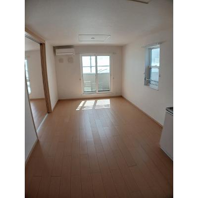 ベルビューコート花園　Ｂ 201【管理NO：1-016433102-02010】 ★家具家電は申し込み後に搬入します 2026年09月中旬入居可能の物件写真2