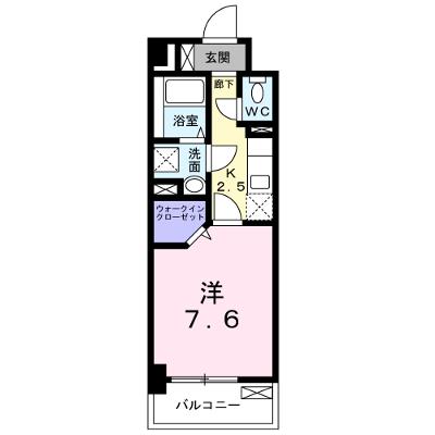 オリージャ　ビルディング 302【管理NO：1-025999601-03020】 ★家具家電は申し込み後に搬入します 2026年07月下旬入居可能の外観画像
