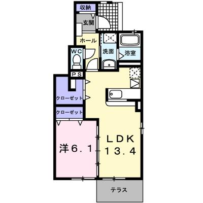 サニートロン・福住 101【管理NO：1-018949701-01010】 ★家具家電は申し込み後に搬入します 2026年07月下旬入居可能の外観画像