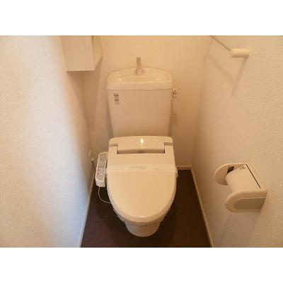 オーブ・ココ　Ⅲ 201【管理NO：1-018662401-02010】 ★家具家電は申し込み後に搬入しますの物件写真5
