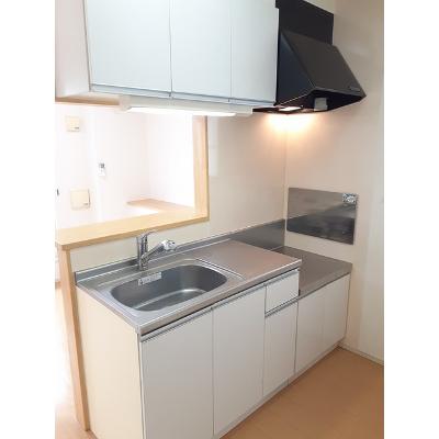 ポポラーレ 201【管理NO：1-016651801-02010】 ★家具家電は申し込み後に搬入します★の物件写真3