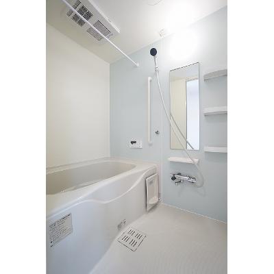 マッシュルーム 105【管理NO：1-022381401-01040】 ★家具家電は申し込み後に搬入します 2026年08月上旬入居可能の物件写真4