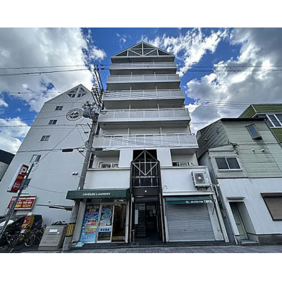【8/1～入居可　賃料96,000円→66,000円】BraTTo平野駅前の外観画像