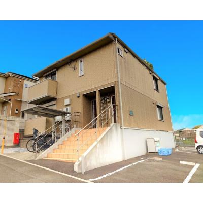2026/07/18以降入居可能　D-ROOMマンスリー【ジュネナナモリ】インターネット使い放題！の外観画像