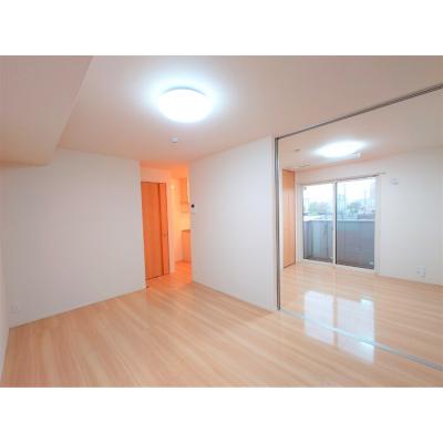 2026/07/18以降入居可能　D-ROOMマンスリー【ジュネナナモリ】インターネット使い放題！の物件写真2