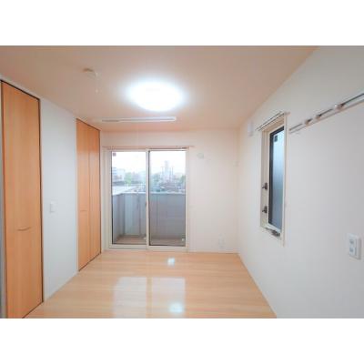 2026/07/18以降入居可能　D-ROOMマンスリー【ジュネナナモリ】インターネット使い放題！の物件写真5