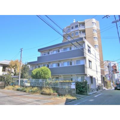 2026/07/15以降入居可能　D-ROOMマンスリー【パレス国立】インターネット使い放題！の外観画像