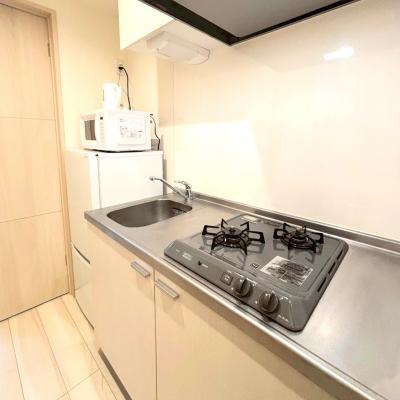 【J’sコート北新宿 105】厚さ25㎝超高密度ポケットコイルマットレス使用！東中野駅徒歩6分！新宿駅まで乗り換えなしで5分！築浅マンション☆【インターネット無料】の物件写真3