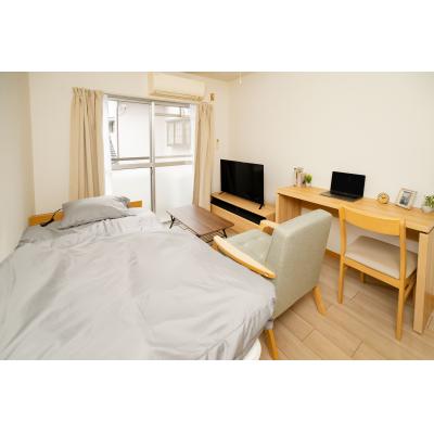 コンビニ徒歩2分❤角部屋✨低賃料の良コスパ✨駐車場応相談！TM332 105号室の外観画像