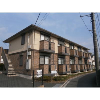 2026/08/08以降入居可能　D-ROOMマンスリー【シャルマン】浴室乾燥機付き！の外観画像