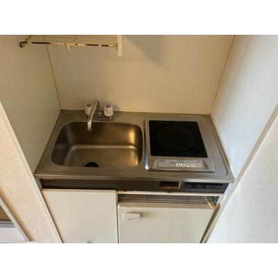 家具家電付き✨駐車場付き✨Wi-Fi無料♪　TM298の物件写真2